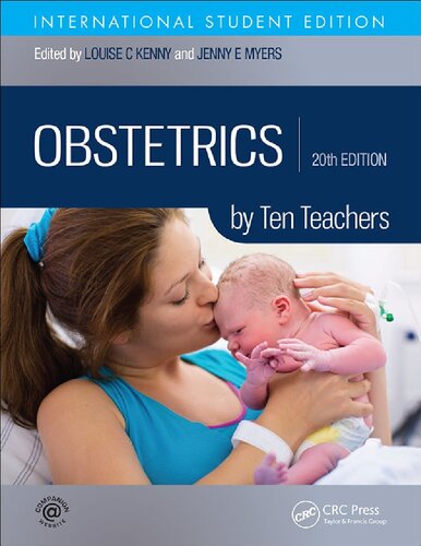 Obstetrics by Ten Teachers 2017