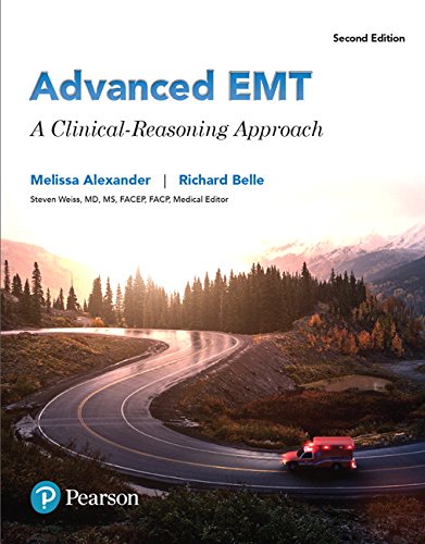 Advanced EMT: A Clinical Reasoning Approach 2017