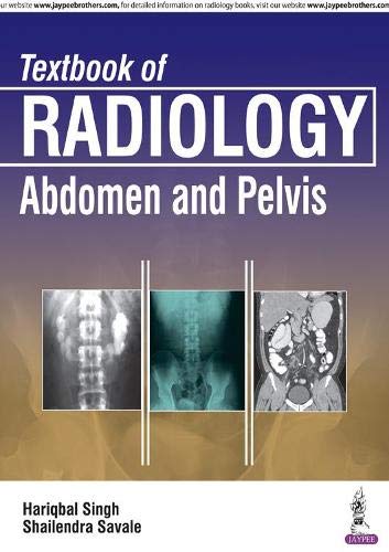 Textbook of Radiology: Abdomen and Pelvis 2017