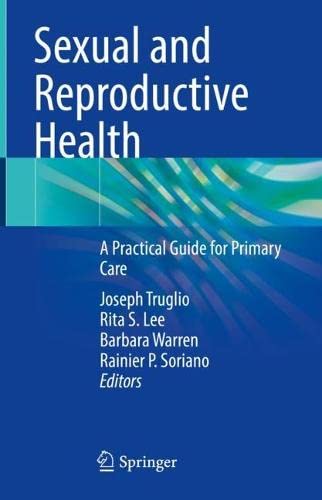 Sexual and Reproductive Health: A Practical Guide for Primary Care 2022