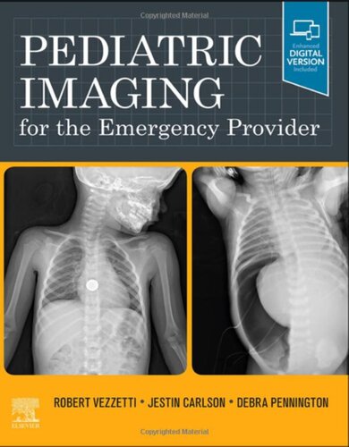 Pediatric Imaging for the Emergency Provider 2021