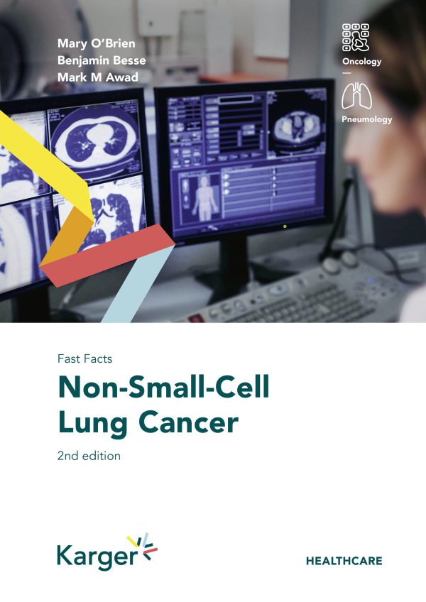 Fast Facts: Non-Small-Cell Lung Cancer: 2nd edition 2022