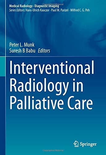 Interventional Radiology in Palliative Care 2021