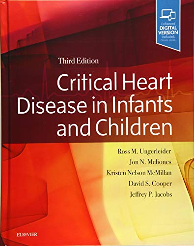 Critical Heart Disease in Infants and Children 2018