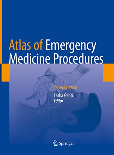 Atlas of Emergency Medicine Procedures 2022