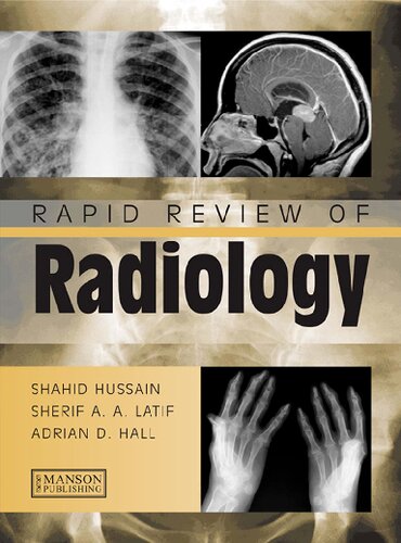 Rapid Review of Radiology 2010