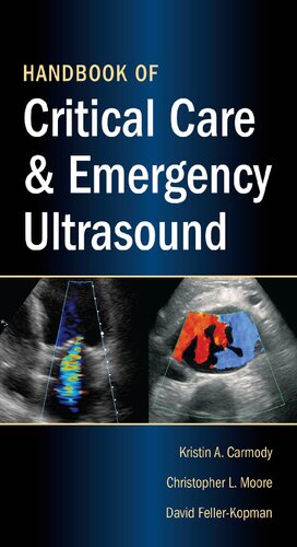 Handbook of Critical Care and Emergency Ultrasound 2011