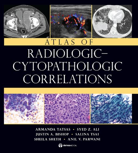 Atlas of Radiologic-Cytopathologic Correlations 2012