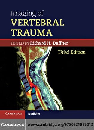 Imaging of Vertebral Trauma 2011