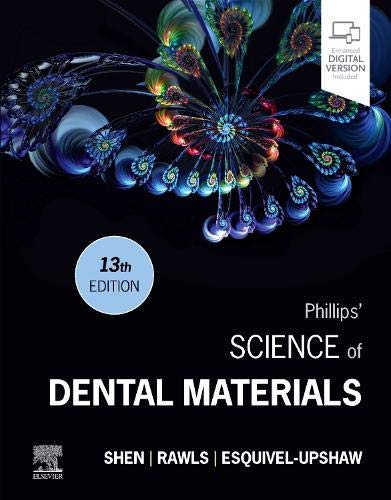 Phillips' Science of Dental Materials 2021