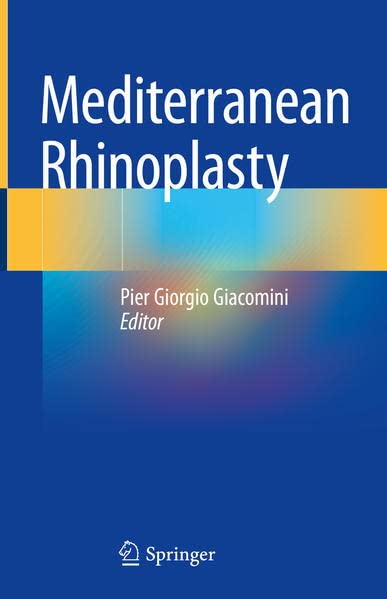 Mediterranean Rhinoplasty 2022