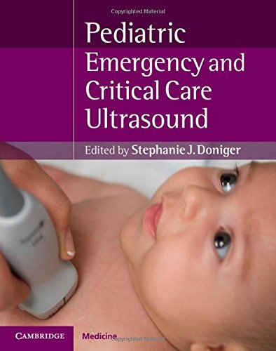 Pediatric Emergency Critical Care and Ultrasound 2014