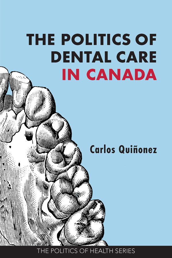 سیاست دندانپزشکی در کانادا