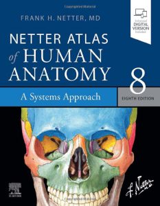 اطلس خالص آناتومی انسان: رویکرد سیستمی: شومیز + کتاب الکترونیکی