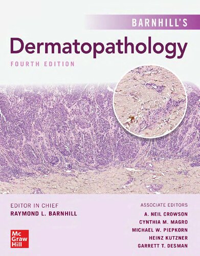 Barnhill's Dermatopathology, Fourth Edition 2019