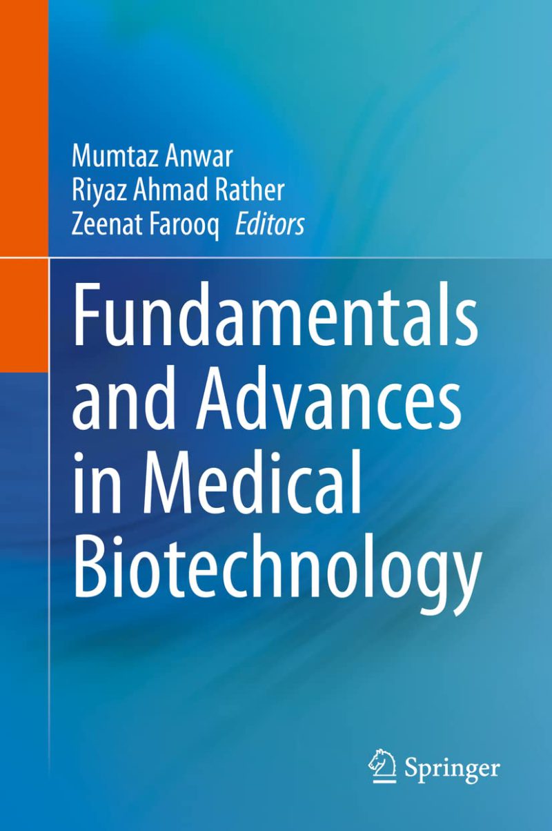 Fundamentals and Advances in Medical Biotechnology 2022
