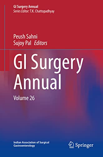 سالانه جراحی گوارش: جلد 26