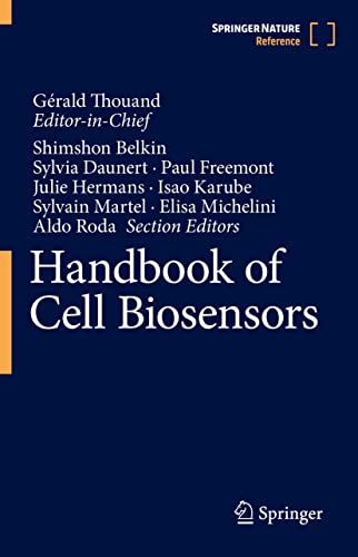 Handbook of Cell Biosensors 2021