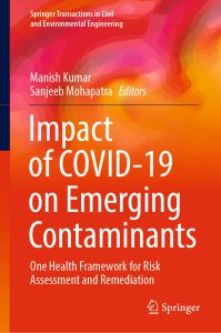 تأثیر COVID-19 بر آلاینده های نوظهور: یک چارچوب بهداشتی واحد برای ارزیابی و درمان خطر