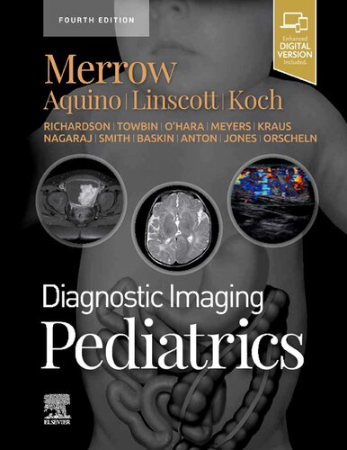 Diagnostic Imaging: Pediatrics 2022