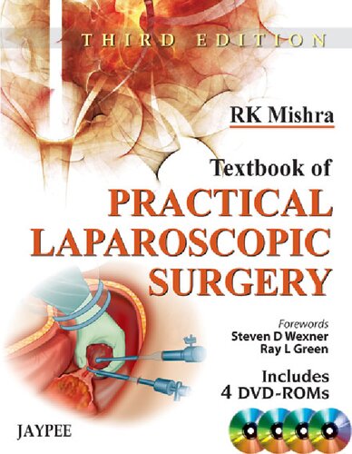 Textbook of Practical Laparoscopic Surgery 2013