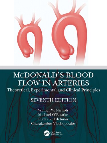 جریان خون شریانی از مک دونالد: اصول نظری، تجربی و بالینی