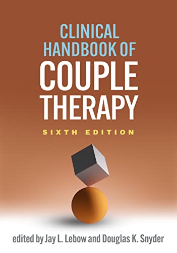 Clinical Handbook of Couple Therapy 2022