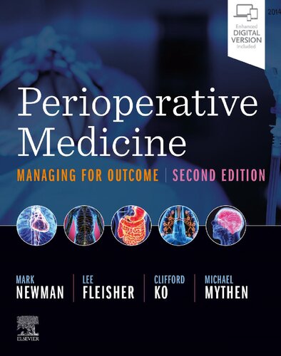 Perioperative Medicine: Managing for Outcome 2021