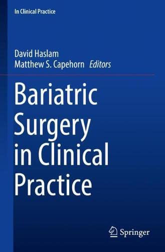 Bariatric Surgery in Clinical Practice 2022