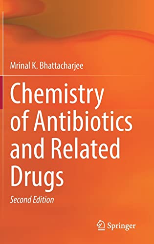 Chemistry of Antibiotics and Related Drugs 2022