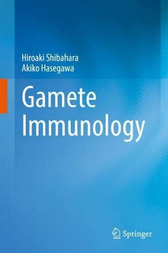 Gamete Immunology 2022