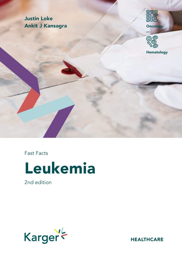 Fast Facts: Leukemia: 2nd edition 2022