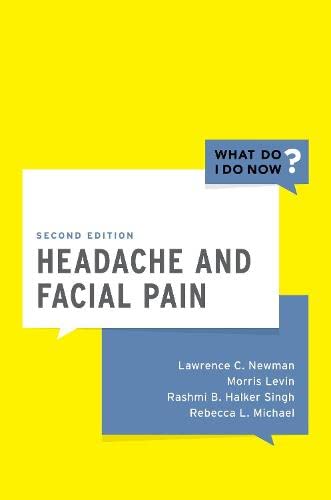 Headache and Facial Pain 2022