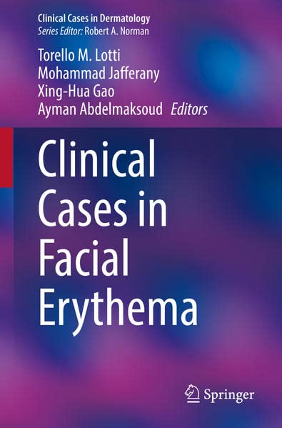 Clinical Cases in Facial Erythema 2022