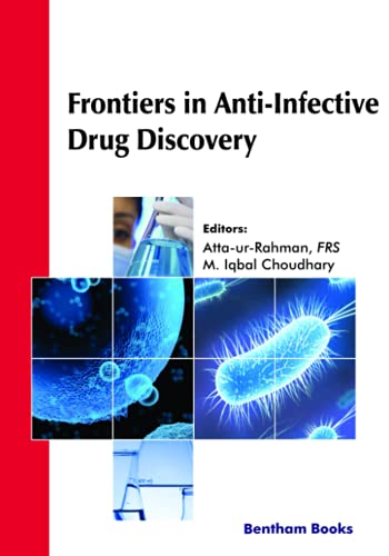 Frontiers in Anti-Infective Drug Discovery Volume: 9 2021