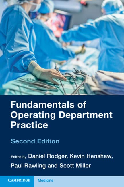 Fundamentals of Operating Department Practice 2022