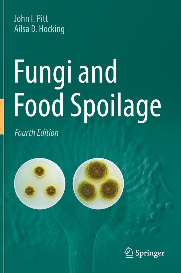 Fungi and Food Spoilage 2022