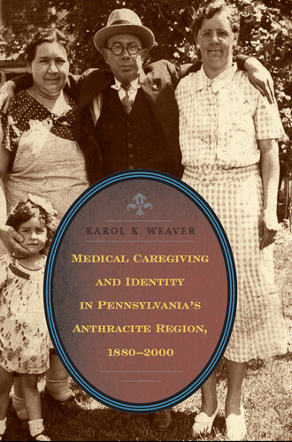 پزشکی و هویت در منطقه آنتراسیت پنسیلوانیا، 1880-2000