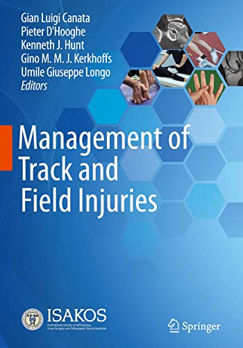 Management of Track and Field Injuries 2021
