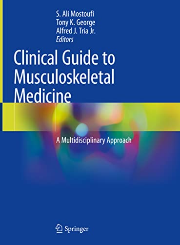 کتاب راهنمای بالینی پزشکی اسکلتی عضلانی: رویکرد چند رشته ای