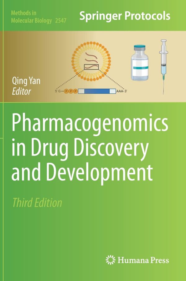Pharmacogenomics in Drug Discovery and Development 2022