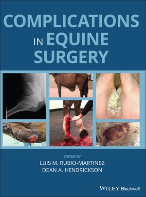 Complications in Equine Surgery 2021