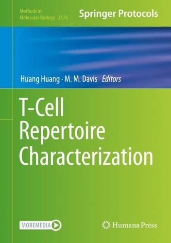 T-Cell Repertoire Characterization 2022