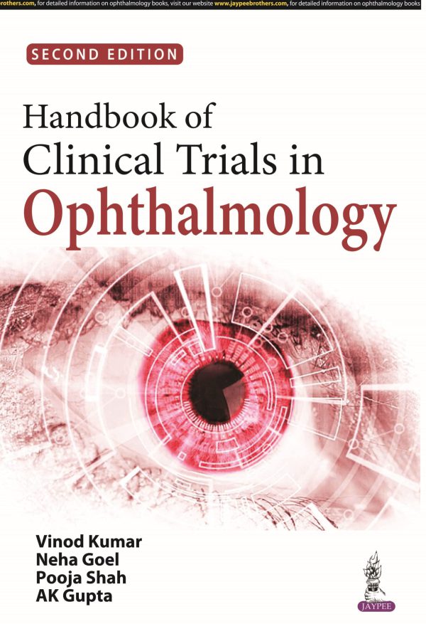 Handbook of Clinical Trials in Ophthalmology 2021