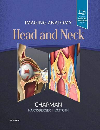 Imaging Anatomy: Head and Neck 2018