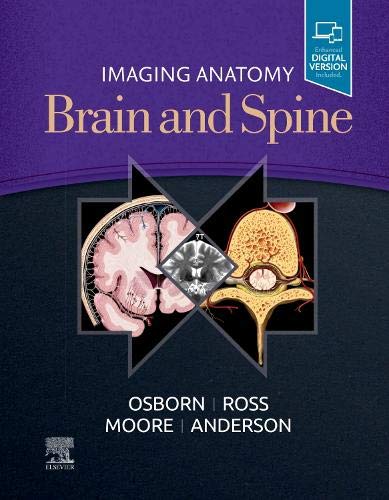 Imaging Anatomy Brain and Spine 2020