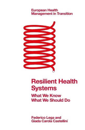 Resilient Health Systems: What We Know; What We Should Do 2022