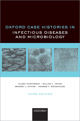 Oxford Case Histories in Infectious Diseases and Microbiology 2020