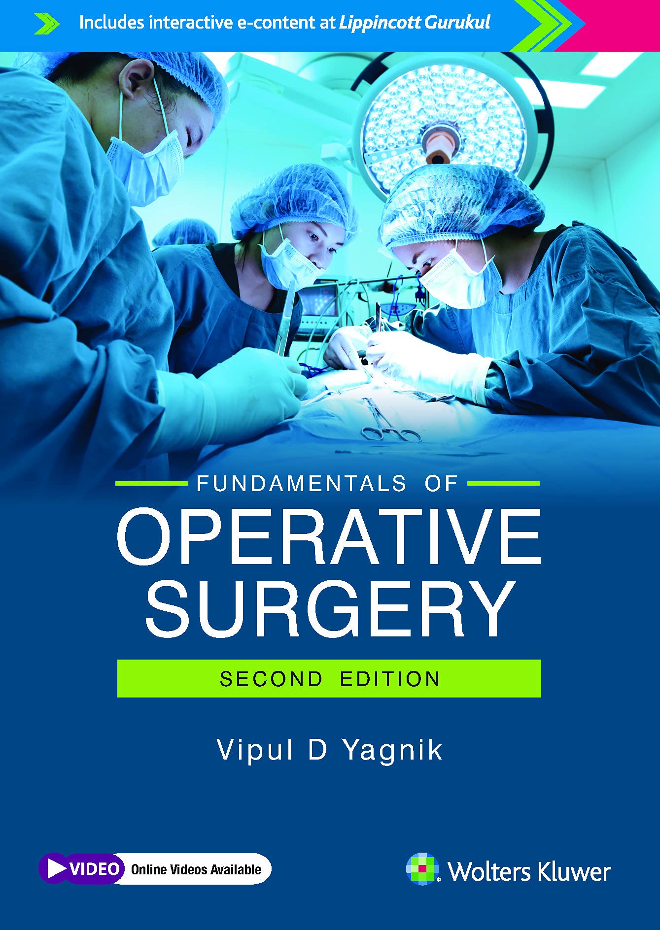 مبانی جراحی عملی، ۲۰۱۸