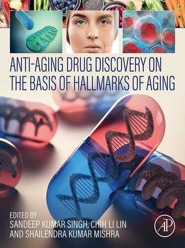 Anti-Aging Drug Discovery on the Basis of Hallmarks of Aging 2022